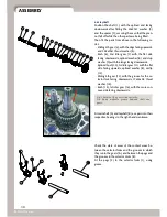 Preview for 43 page of Beta REV 4T 2008 Workshop Manual