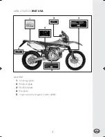 Preview for 5 page of Beta RR4T USA 400 User Manual