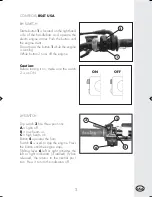 Preview for 7 page of Beta RR4T USA 400 User Manual