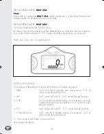 Preview for 8 page of Beta RR4T USA 400 User Manual