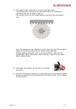 Preview for 19 page of Betafence Bekamatic SC 6000 Line Installation Manual