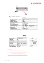 Preview for 22 page of Betafence Bekamatic SC 6000 Line Installation Manual