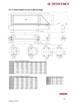 Preview for 13 page of Betafence R2000 Installation Manual