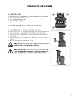 Preview for 13 page of BETCO Genie B Operator And Parts Manual