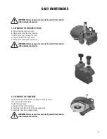 Preview for 11 page of BETCO GENIE CE HD APS Operator And Parts Manual