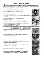 Preview for 32 page of BETCO GENIE CE HD APS Operator And Parts Manual