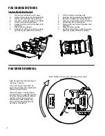 Preview for 8 page of BETCO Optima QT E12317-00 Operator'S Manual