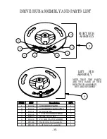 Preview for 35 page of BETCO PowerBuff AS2600T User Manual