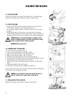 Preview for 12 page of BETCO STEALTH ASC24BT Operator And Parts Manual