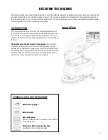 Preview for 3 page of BETCO STEALTH ASD20B Operator And Parts Manual