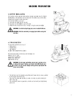 Preview for 7 page of BETCO STEALTH ASD20B Operator And Parts Manual