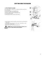 Preview for 15 page of BETCO STEALTH ASD20B Operator And Parts Manual