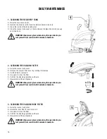 Preview for 16 page of BETCO STEALTH ASD20B Operator And Parts Manual