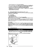 Preview for 21 page of BETCO Watchman 20 User Manual