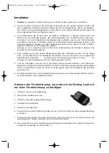 Preview for 2 page of Betec CWZ2S Installation And Operation