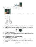 Preview for 2 page of Bethlehem Lights 9'Green Baby Pine IPT Ready Shape Tree Setup Instructions