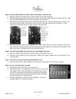 Preview for 3 page of BETHLEHEM Swift Lock Ready Shape Tree Instructions Manual