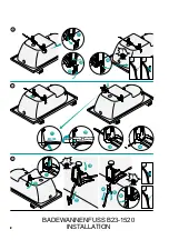 Preview for 2 page of BETTE B23-1520 Installation Manual