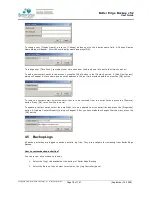 Preview for 18 page of Better Edge technology 5.2.7.0 User Manual