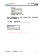 Preview for 23 page of Better Edge technology 5.2.7.0 User Manual