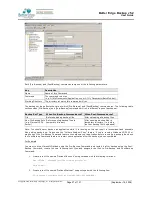 Preview for 27 page of Better Edge technology 5.2.7.0 User Manual