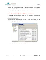 Preview for 35 page of Better Edge technology 5.2.7.0 User Manual