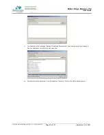 Preview for 43 page of Better Edge technology 5.2.7.0 User Manual