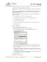 Preview for 73 page of Better Edge technology 5.2.7.0 User Manual