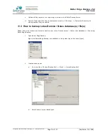 Preview for 76 page of Better Edge technology 5.2.7.0 User Manual