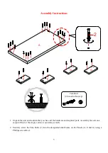 Preview for 5 page of Better Homes and Gardens BH46-021-399-01 Assembly Manual