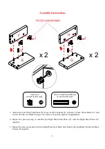 Preview for 6 page of Better Homes and Gardens BH46-021-399-01 Assembly Manual