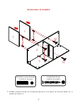 Preview for 36 page of Better Homes and Gardens BH46-084-099-54 Assembly Manual