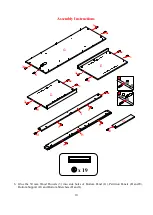 Preview for 10 page of Better Homes and Gardens Canton BHS0025004002 Assembly Instructions Manual