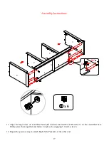 Preview for 17 page of Better Homes and Gardens Canton BHS0025004002 Assembly Instructions Manual