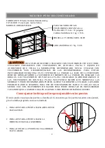 Preview for 34 page of Better Homes and Gardens Canton BHS0025004002 Assembly Instructions Manual