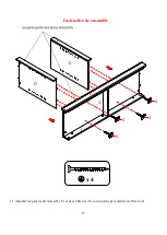 Preview for 47 page of Better Homes and Gardens Canton BHS0025004002 Assembly Instructions Manual