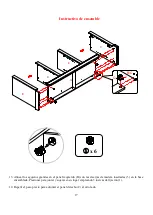 Preview for 49 page of Better Homes and Gardens Canton BHS0025004002 Assembly Instructions Manual