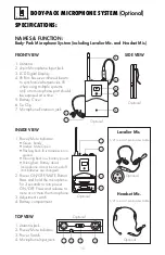 Preview for 17 page of Better Music Builder VM-52U G5 Operating Instructions Manual