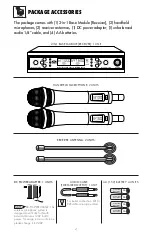 Preview for 4 page of Better Music Builder VM-62U Beta Operating Instructions Manual