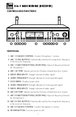 Preview for 5 page of Better Music Builder VM-62U Beta Operating Instructions Manual