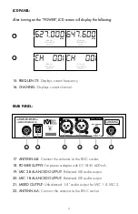 Preview for 6 page of Better Music Builder VM-62U Beta Operating Instructions Manual