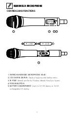 Preview for 10 page of Better Music Builder VM-62U Beta Operating Instructions Manual