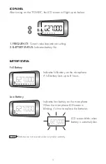 Preview for 11 page of Better Music Builder VM-62U Beta Operating Instructions Manual