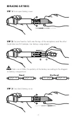 Preview for 15 page of Better Music Builder VM-62U Beta Operating Instructions Manual