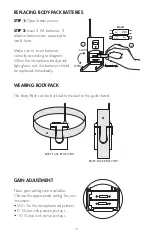 Preview for 18 page of Better Music Builder VM-62U Beta Operating Instructions Manual