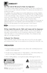 Preview for 23 page of Better Music Builder VM-62U Beta Operating Instructions Manual