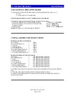 Preview for 27 page of Better Water UF17000 Operator'S Manual