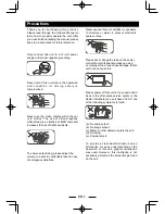 Preview for 2 page of Better BT5100 Operating Instruction