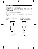 Preview for 6 page of Better BT5100 Operating Instruction