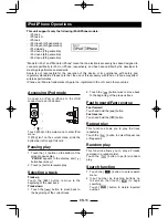 Preview for 17 page of Better BT5100 Operating Instruction